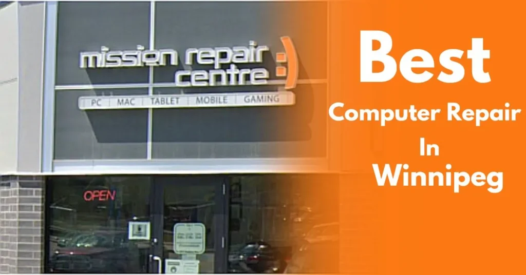 best computer repair in winnipeg