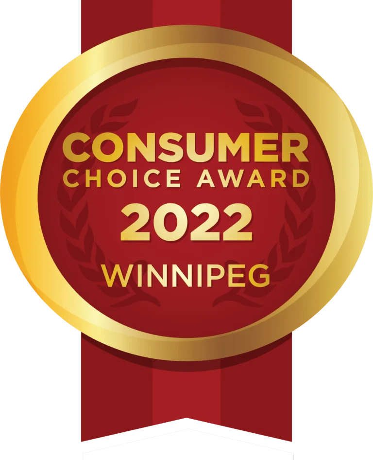 Consumer choice award 2022 winnipeg